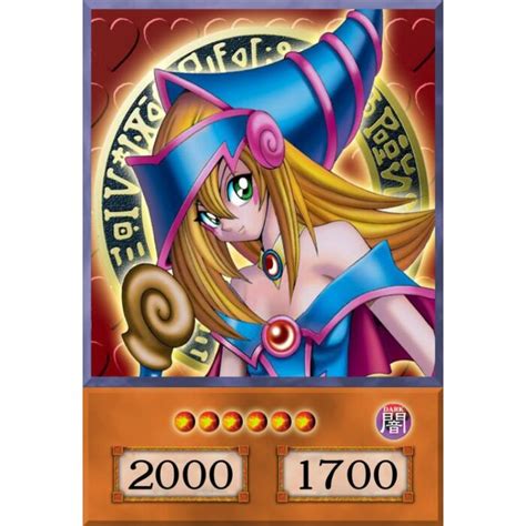 dark magician girl card price|attractive dark magician girl.